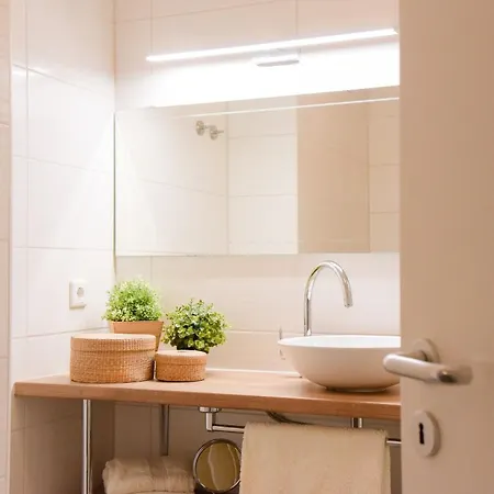 Am Seeufer 59 1 Апартаменты *