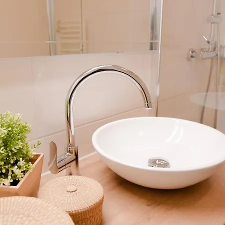 Апартаменты Am Seeufer 59 1 Варен